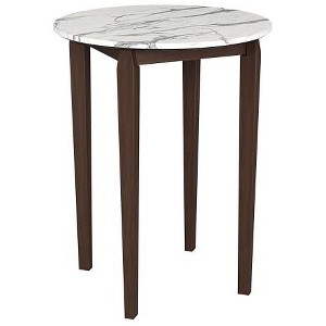 Zuo Vernon Bar Table White - 1 of 4