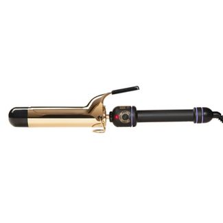 Hot Tools Pro Signature Gold Curling Iron - 1.5u0022