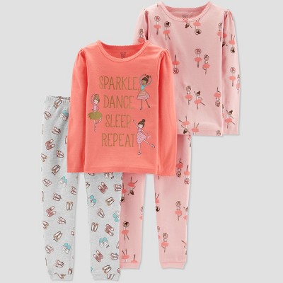 Carter's discount ballerina pajamas