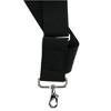 CTM Men's Elastic Side Clip Metal Swivel Hook Trucker Suspenders - 3 of 4