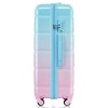 Merax 3 Piece Hardshell Luggage Sets with USB Port ABS+PC Hard Shell Spinner Suitcase - 3 of 4