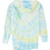 I.N.C International Concepts Womens TieDye Hoodie Sweatshirt, Blue, Small - 2 of 2
