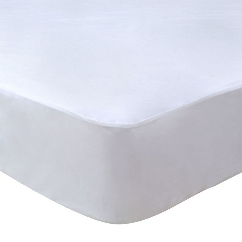 PiccoCasa Cotton and TPU Comfortable Waterproof Mattress Protector Covers 1 Pc, 1 of 5
