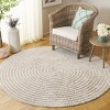 Easy Care ECR229 Table Tufted Machine Washable Indoor Rugs - Safavieh - 2 of 3