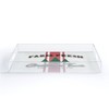 Monika Strigel FARMHOUSE SHABBY SIGN FRESH TREES Acrylic Tray -Deny Designs - 2 of 4