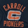 Men's Carroll University Official Pioneers Logo T-Shirt - 2 of 4