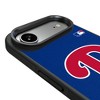 MLB National League Teams Solid Bump Cell Phone Case for Apple iPhone 17 Series - 4 of 4
