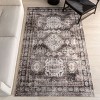Nuloom Evelina Traditional SplashGuard Machine Washable Area Rug - 2 of 4