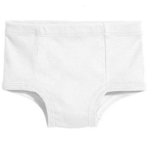 City Threads Usa-made Boys And Girls Soft Cotton Simple Brief