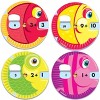 Carson Dellosa Education EZ-Spin: Addition Facts Math Manipulative, Grade K-2 (18 wheels) - 4 of 4