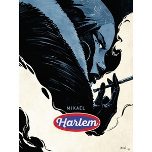 Harlem - (New York Triptych) by  Mikael (Hardcover) - 1 of 1