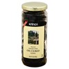 Krinos Oil Cured Olives - Case of 6 - 10 oz - 2 of 2