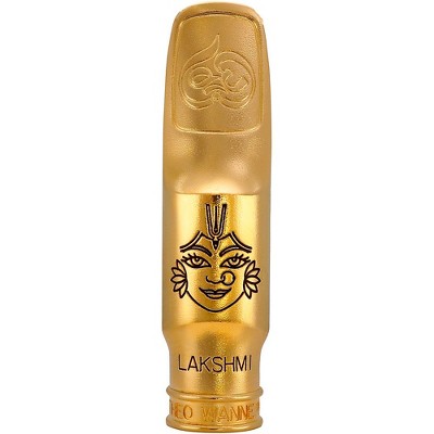 Theo Wanne Theo Wanne Lakshmi Alto Mouthpiece - Gold #8 8 : Target