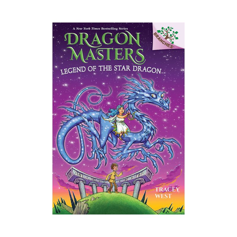 Legend of the Star Dragon: A Branches Book (Dragon Masters #25) - by Tracey West, 1 of 2