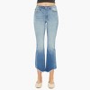 KanCan Essentials Lenny High Rise Cropped Jeans - 2 of 4