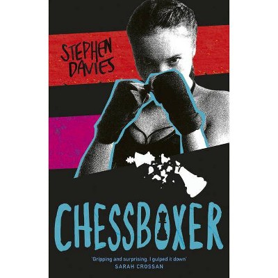 Chessboxer - by  Stephen Davies (Paperback)