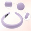 Unique Bargains Women's Fabric Wide Simplicity Design Classic Style Headband 1.18" - 4 of 4