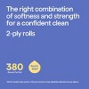 Soft & Strong Toilet Paper - up&up™ - image 4 of 4