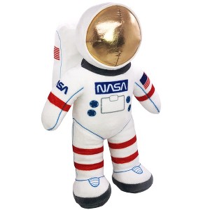 ArtCreativity 12" Plush Toy Astronaut Figurine - 1 of 4