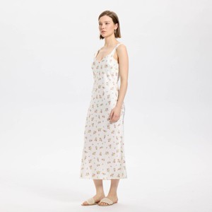 Women's Broad Strap Midi Slip Dress - A New Day™ - 1 of 3
