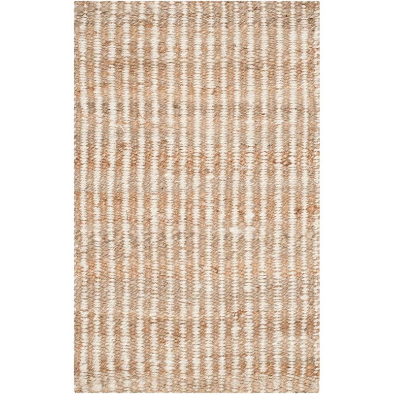 Natural Fiber NF734 Hand Woven Area Rug  - Safavieh, 1 of 6