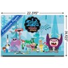 Trends International Foster's Home for Imaginary Friends - Group Unframed Wall Poster Prints - 3 of 4