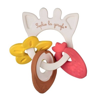 Sophie la girafe Fragrances Teething Ring