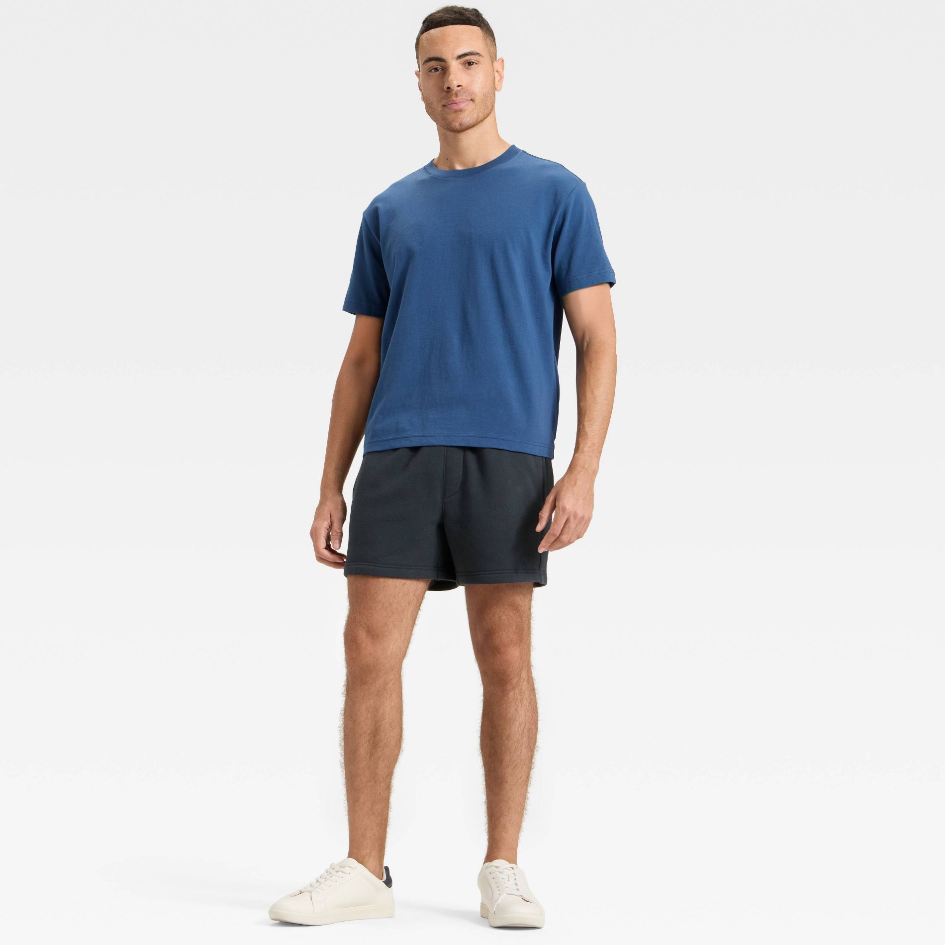 Men's Knit Shorts - Original Use™ Black S