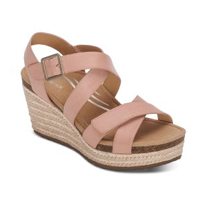 Aetrex Anna Arch Support Wedge - 1 of 4