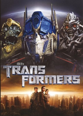 Transformers (DVD)