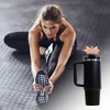 Unique Bargains Shiny Bow Drinkware Accessory 1 Pc - 4 of 4
