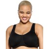 Paramour by Felina Women's Body X Underwire Sports Bra - 4 of 4