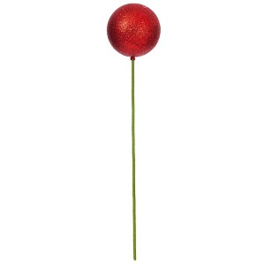 Vickerman Ball Ornament Stick - 1 of 3