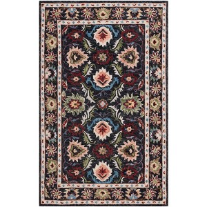 Blossom BLM691 Handmade Tufted Rug - Safavieh - 1 of 4