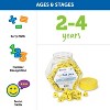 Learning Resources Hands-On-Soft Dot Dice Bucket, Ages 5 and up - 4 of 4