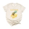 Simply Sage Market Farm Fresh Pineapple Watercolor Short Sleeve Tee - 2 of 4