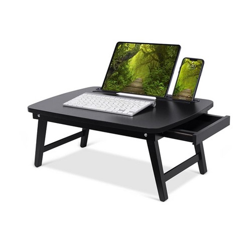 Laptop desk for 2024 bed target