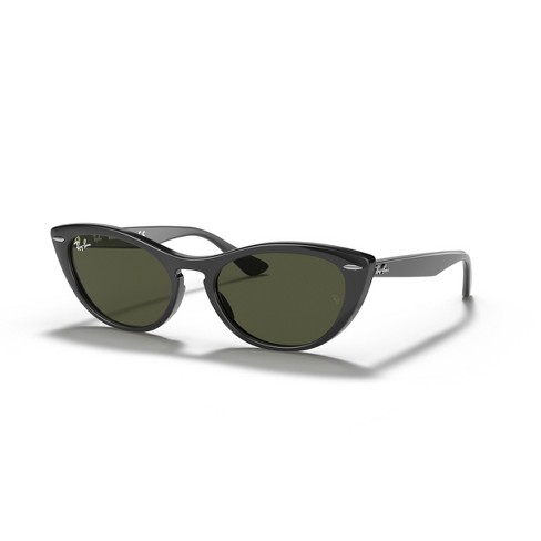 Men's Cat Eye Full Frame Sunglasses