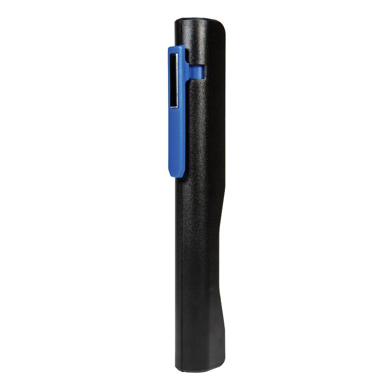 DieHard® 200-Lumen Water-Resistant Rechargeable COB LED Pen Light with Clip, 2 of 11