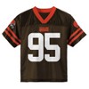 NFL Cleveland Browns Toddler Boys' Myles Garrett Short Sleeve Jersey - image 2 of 3