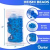 Darice 6600+ Clay Beads Bracelet Making Kit – 30 Colors in Bottles, Polymer Heishi Beads Bracelet Kit, Friendship Bracelets, DIY Jewelry - 4 of 4