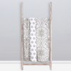 Cosima Medallion Quilted Throw - Villa Lugano by Levtex Home - 2 of 3