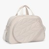 Hynes Eagle Pickleball Duffel Bag – Water-Resistant Paddle Sports Gym Bag with Laptop Sleeve, Shoe Pocket & Court Hooks - 4 of 4