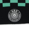 Demon Slayer Adult Tanjiro Embroidered Patch Knit Cuff Beanie Cap Hat for Men And Women Multicolored - 2 of 4