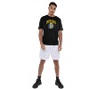 Men's South Dakota State University Sport Active T-Shirt Primary Logo - 3 of 4