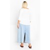 Avenue Women's Plus Size Celia Top - 3 of 4
