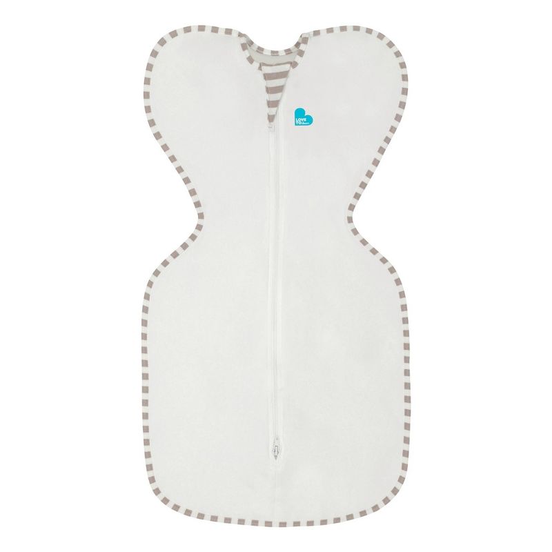 Love To Dream Swaddle UP Organic Cotton Adaptive Swaddle Wrap, 1 of 10