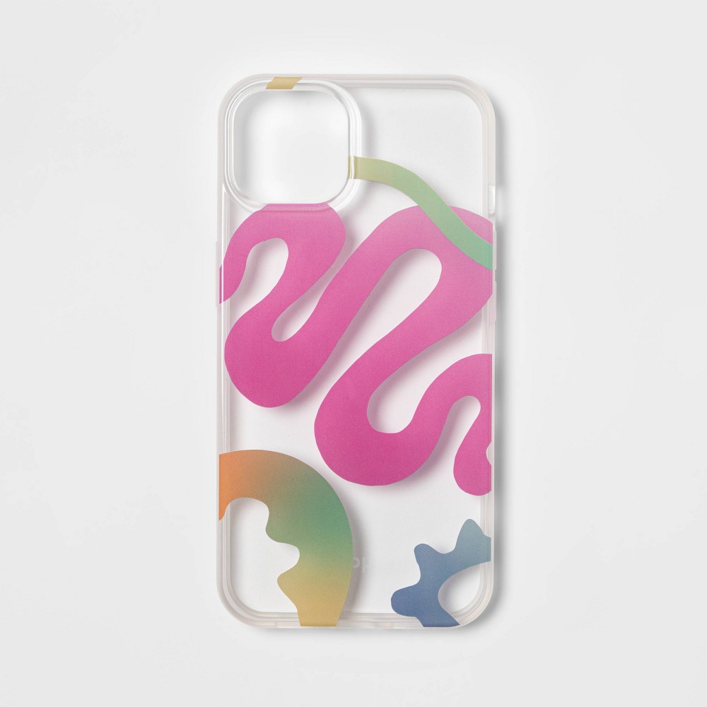 heyday Apple iPhone 13 Case - Vibrant Retro