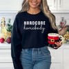 Simply Sage Market Women's Graphic Sweatshirt Hardcore Homebody - 3 of 3
