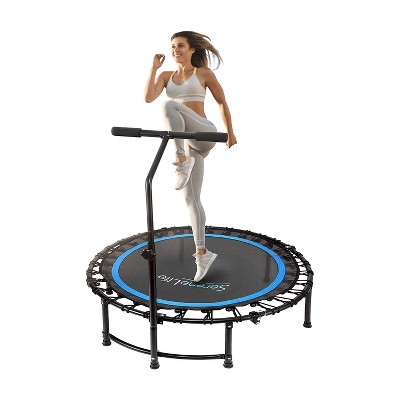 Amart sports trampoline hotsell